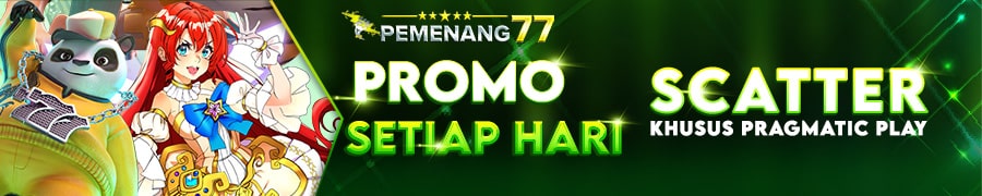 Event Scatter Pragmatic Play PEMENANG77